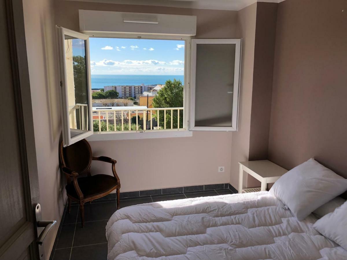 Appartement 2 Chambres Sete Plage 2 Luaran gambar