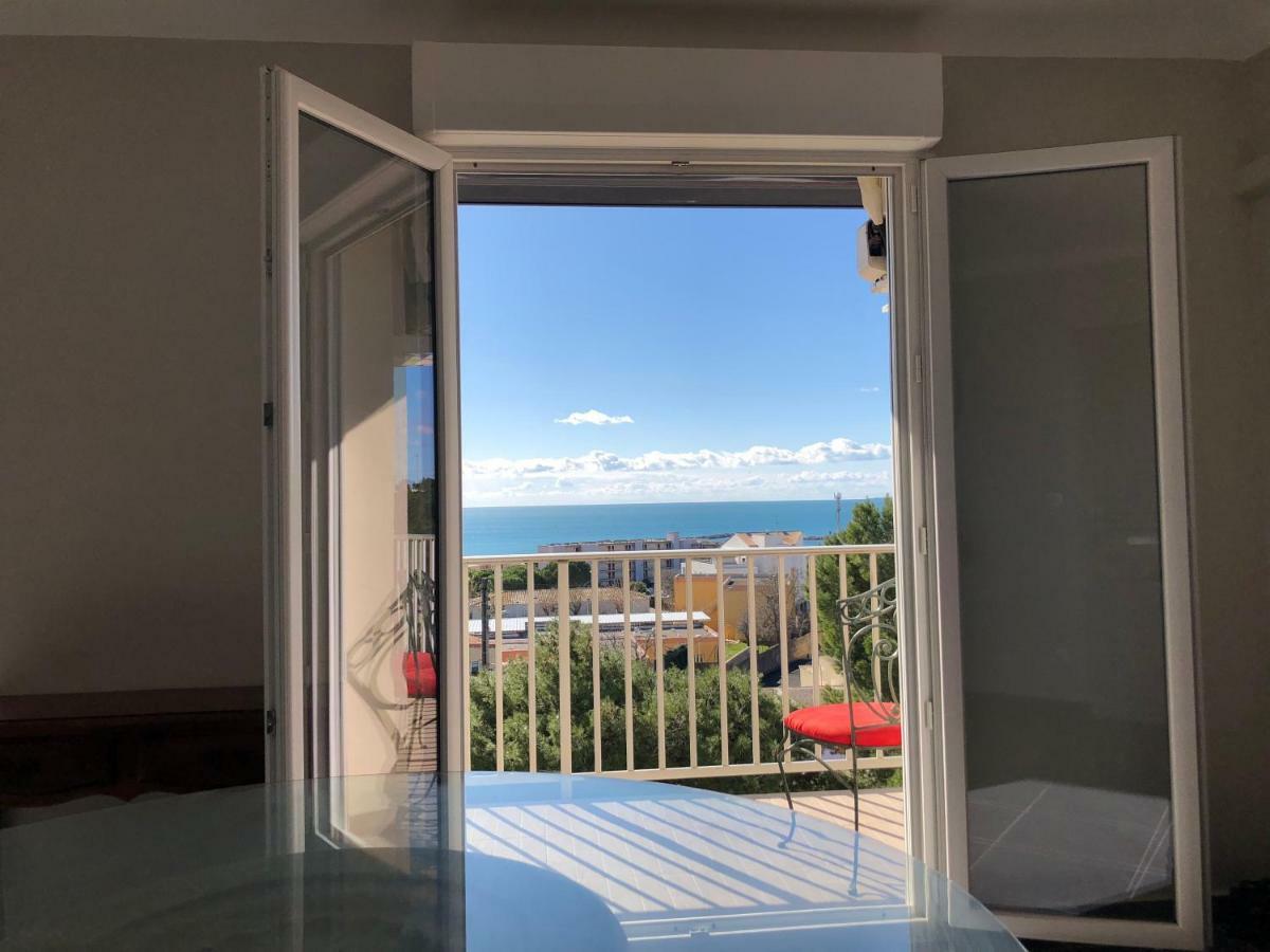 Appartement 2 Chambres Sete Plage 2 Luaran gambar