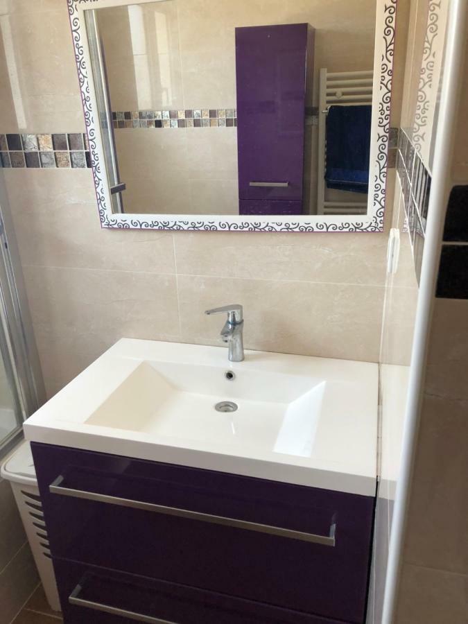 Appartement 2 Chambres Sete Plage 2 Luaran gambar