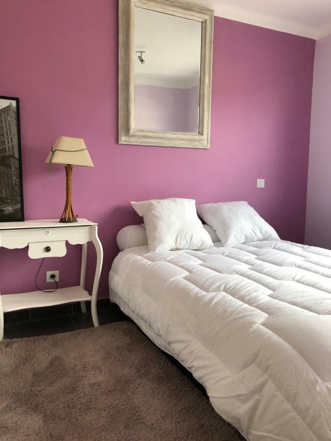 Appartement 2 Chambres Sete Plage 2 Luaran gambar