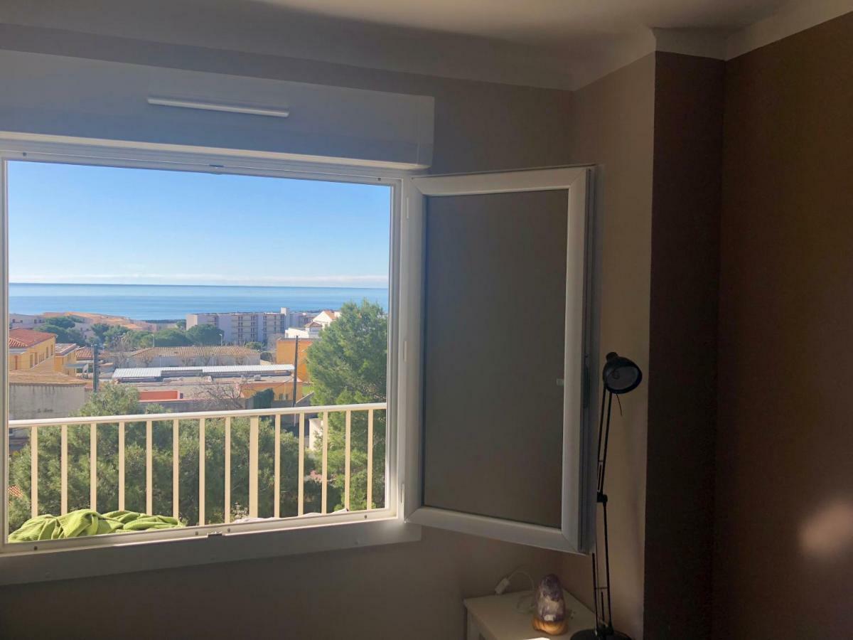 Appartement 2 Chambres Sete Plage 2 Luaran gambar