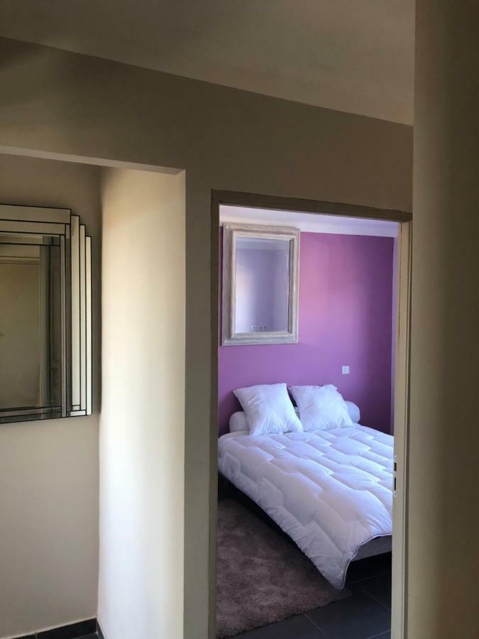 Appartement 2 Chambres Sete Plage 2 Luaran gambar