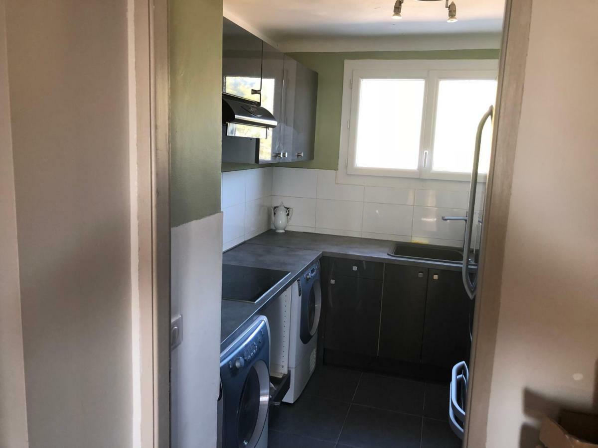 Appartement 2 Chambres Sete Plage 2 Luaran gambar