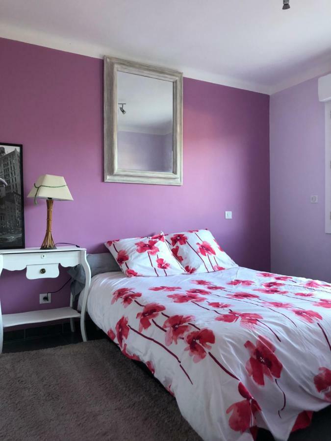 Appartement 2 Chambres Sete Plage 2 Luaran gambar