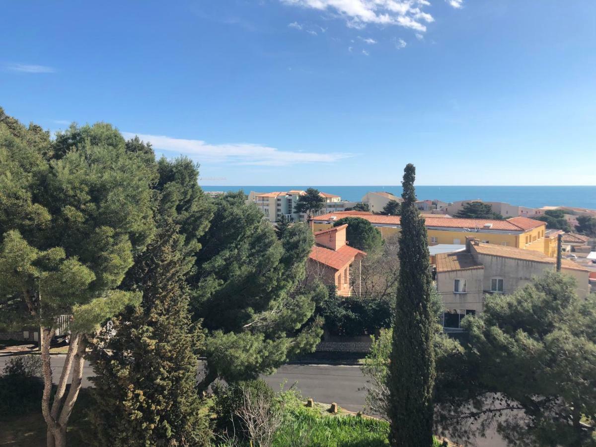 Appartement 2 Chambres Sete Plage 2 Luaran gambar