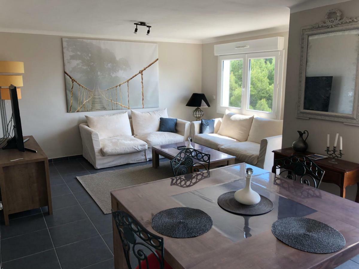 Appartement 2 Chambres Sete Plage 2 Luaran gambar